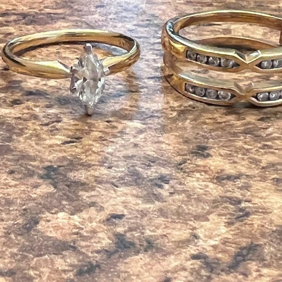 Zales Jewelry Wedding Ring Poshmark